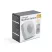 Mozgásérzékelő távirányítóval - 360° - max 10 m - max 2000W - IP65 Mozgásérzékelő távirányítóval - 360° - max 10 m - max 2000W - IP65
