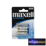 GA-18721 - Mikroceruza elem maxell