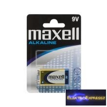 GA-18724 - 9V-os elem maxell GA-18724 - 9V-os elem maxell