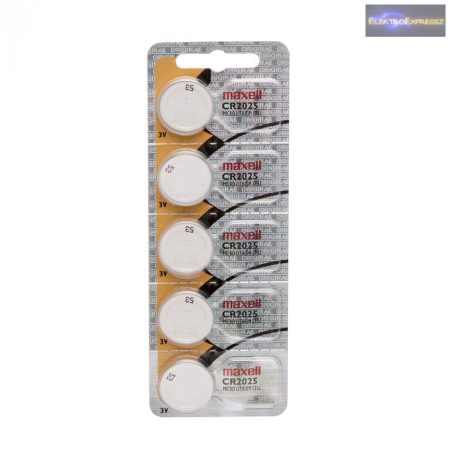 GA-18741 - Gombelem maxell GA-18741 - Gombelem maxell