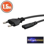 GA-20111 Hálózati tápkábel 1,5 m 