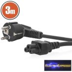 GA-20162 20162 - Hálózati tápkábel notebook-hoz