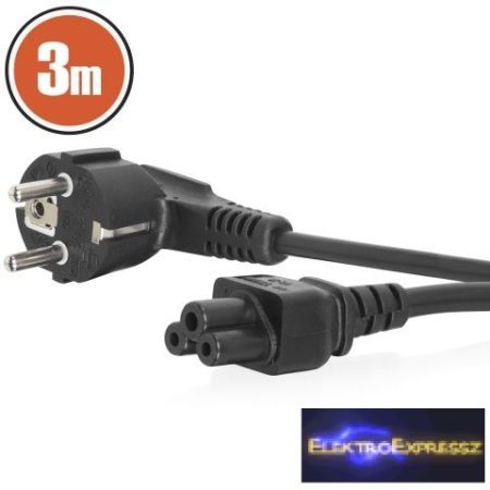 GA-20162 20162 - Hálózati tápkábel notebook-hoz