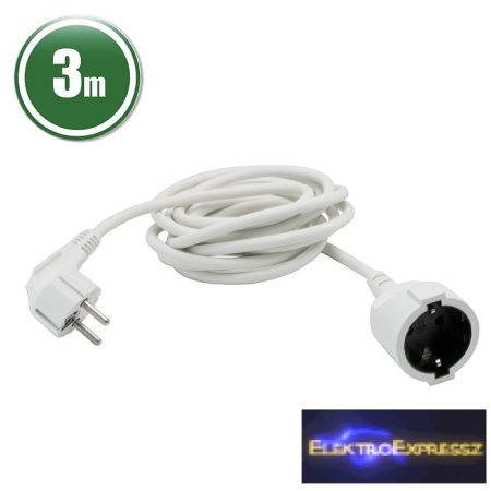 GA-20500WH - Hálózati lengő hosszabbító