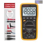 GA-25328 5 az 1 -ben Digitális multiméter USB-s PC kapcsolattal