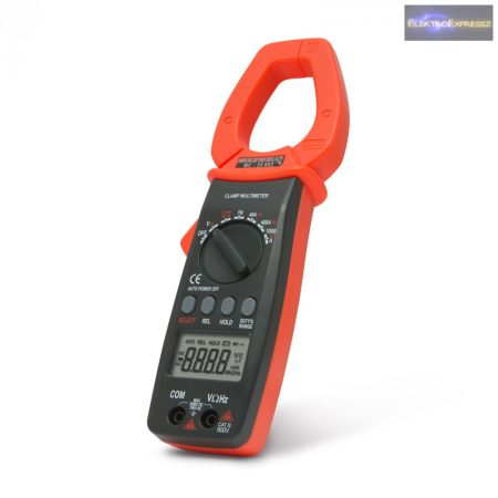 Digitális lakatfogó