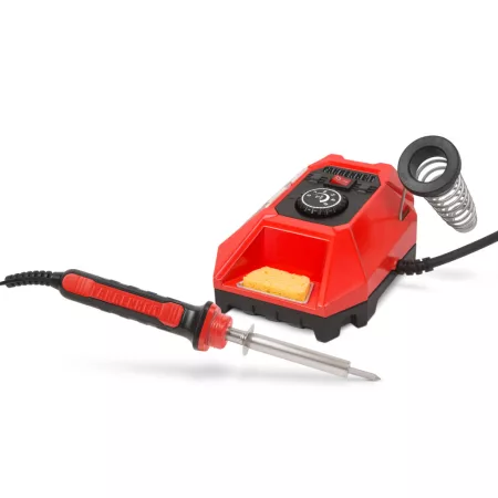 Forrasztópáka állomás, ón- és pákatartóval - 230 V / 60 W Forrasztópáka állomás, ón- és pákatartóval - 230 V / 60 W