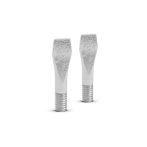 Pákahegy 28005, 28006-hoz - lapos végű - 2 db / csomag Pákahegy 28005, 28006-hoz - lapos végű - 2 db / csomag