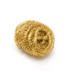 Pákahegy tisztító fémforgács - 47 x 38 x 30 mm Pákahegy tisztító fémforgács - 47 x 38 x 30 mm