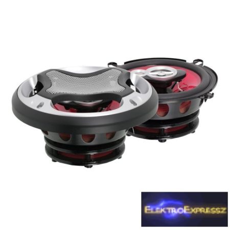 GA-37513 MNC autóhangszóró DevilX 5”/130 mm 100 W • 4ohm GA-37513 MNC autóhangszóró DevilX 5”/130 mm 100 W • 4ohm