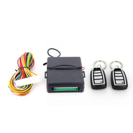 Távirányítós központizár vezérlő szett Távirányítós központizár vezérlő szett