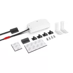 Smart Wi-Fi-s garázsnyitó szett - 230V - nyitásérzékelővel Smart Wi-Fi-s garázsnyitó szett - 230V - nyitásérzékelővel