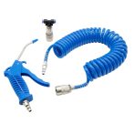 Légfúvó pisztoly - pneumatikus - 5 m tömlővel Légfúvó pisztoly - pneumatikus - 5 m tömlővel