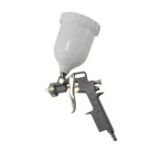   Festékszóró pisztoly - pneumatikus - 5 BAR - 1,5 mm fúvóka, 600 ml