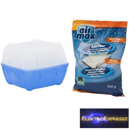 GA-B01473 Páramentesítő 450g BISON Airmax 