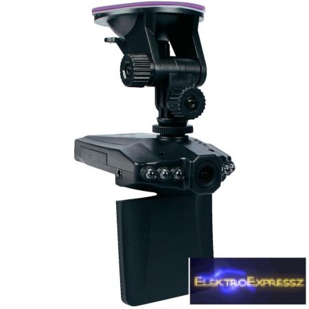 Autós eseményrögzítő kamera