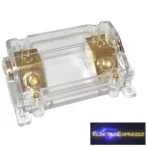 ET-2152 Autó HI-FI biztosíték tartó (biztosíték nélkül)