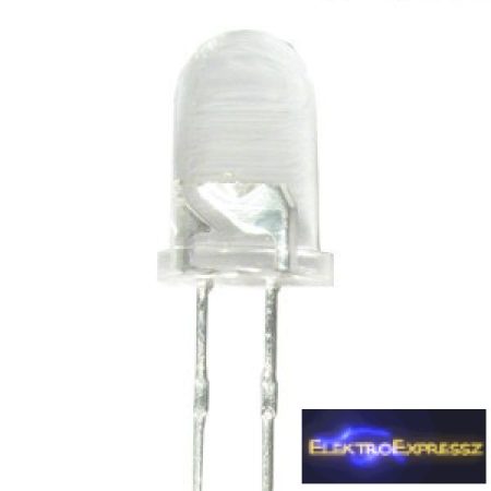 ET-6404 5mm villogó LED fehér