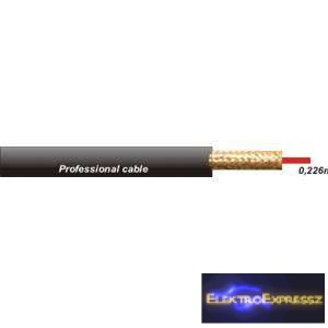 ET-6607 Egy eres audió kábel