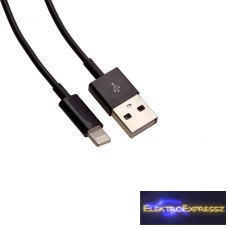 ET-92932 Iphone 5 csatlakozó 8 pólusú->USB kábel ET-92932 Iphone 5 csatlakozó 8 pólusú->USB kábel