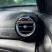 DUFT Tobacco&Vanilia autós illatosító – fém diffúzor rácsra +2 utántöltő