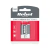 REBEL 6F22 cink-szén elem BLISTER REBEL 6F22 cink-szén elem BLISTER