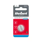 REBEL EXTREME CR2032 elem 1 db/csomag REBEL EXTREME CR2032 elem 1 db/csomag