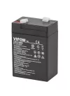 VIPOW 6V 4.5Ah HQ zselés akkumulátor