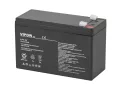 VIPOW 12V 7.0Ah zselés akkumulátor