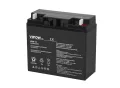 VIPOW 12V 20Ah zselés akkumulátor