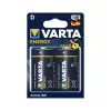 VARTA LR20 ENERGY alkáli elem 2db/csomag VARTA LR20 ENERGY alkáli elem 2db/csomag