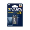 VARTA 9V ENERGY 1db/db alkáli elem