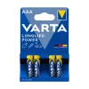 VARTA LR03 LONGLIFE 4db/db alkáli elem VARTA LR03 LONGLIFE 4db/db alkáli elem