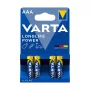 VARTA LR03 LONGLIFE 4db/db alkáli elem