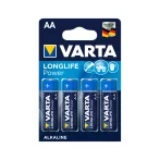 VARTA LR06 HIGH ENERGY 4db/db alkáli elem