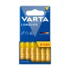 VARTA LR03 LONGLIFE 6db/db alkáli elem VARTA LR03 LONGLIFE 6db/db alkáli elem