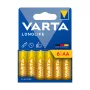 VARTA LR06 LONGLIFE 6db/db alkáli elem