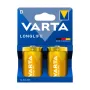 VARTA LR20 LONGLIFE alkáli elem 2db/csomag