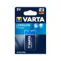 VARTA 9V LONGLIFE 1db/db alkáli elem