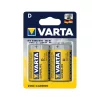VARTA R20 SUPERLIFE elem 2 db/csomag VARTA R20 SUPERLIFE elem 2 db/csomag