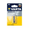 VARTA 9V SUPERLIFE elem 1 db/csomag VARTA 9V SUPERLIFE elem 1 db/csomag