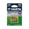 VARTA AAA 1000mAh akkumulátor 4db/csomag VARTA AAA 1000mAh akkumulátor 4db/csomag