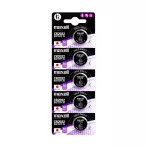 MAXELL CR2032 elem 5 db/csomag MAXELL CR2032 elem 5 db/csomag