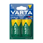 VARTA R20 NiMh 3000mAh akkumulátor 2db/csomag VARTA R20 NiMh 3000mAh akkumulátor 2db/csomag