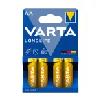 VARTA LR6 Longlife elem 4 db/csomag