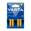 VARTA LR03 Longlife elem 4 db/csomag