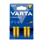 VARTA LR03 Longlife elem 4 db/csomag