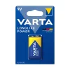 VARTA LR9V Longlife Power elem 1 db/csomag