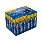 VARTA LR03 Longlife Power Cube Pack 24db/box alkáli elem VARTA LR03 Longlife Power Cube Pack 24db/box alkáli elem