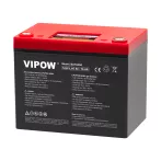 LiFePO4 akkumulátor 60Ah BMS-sel